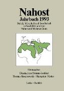 Nahost Jahrbuch 1993