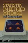 Statistik im Betrieb mit BASIC auf Commodore