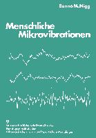 Menschliche Mikrovibrationen