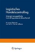 Logistisches Handelscontrolling