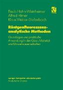 Röntgenfluoreszenzanalytische Methoden