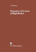 Dynamics of Systems of Rigid Bodies