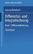 Differential- und Integralrechnung