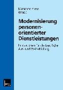 Modernisierung personenorientierter Dienstleistungen