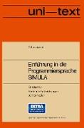 Einführung in die Programmiersprache SIMULA