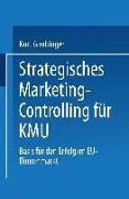 Strategisches Marketing-Controlling für KMU