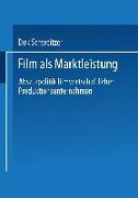 Film als Marktleistung