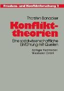 Konflikttheorien