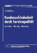 Kundenzufriedenheit durch Servicequalität