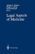 Legal Aspects of Medicine