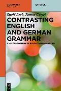 Contrasting English and German Grammar