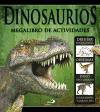 Dinosaurios. Megalibro de actividades