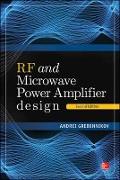 RF and Microwave Power Amplifier Design, Second Edition