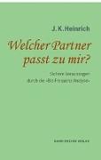 Welcher Partner passt zu mir?