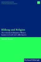 Bildung und Religion