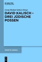 David Kalisch ¿ drei jüdische Possen