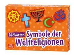 Bildkarten Symbole der Weltreligionen