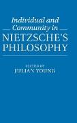Individual and Community in Nietzsche's Philosophy