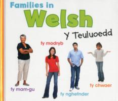 Families in Welsh: Y Teuluoedd