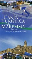 Carta turistica della Maremma 1 : 200 000