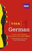 Talk German Book 3rd Edition