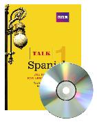 Talk Spanish 1 (Book + CD)