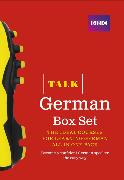 Talk German Box Set (Book/CD Pack)