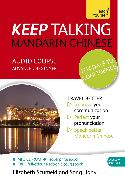 Keep Talking Mandarin Chinese Audio Course - Ten Days to Confidence