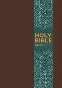 NIV Pocket Brown Imitation Leather Bible