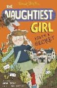 The Naughtiest Girl: Naughtiest Girl Keeps A Secret