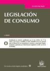 Legislación de consumo