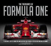 The Treasures of Formula One: The Dramatic Story of Grand Prix Motor Racing Told in Words, Pictures and Removable Documents