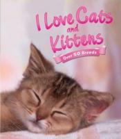 I Love: Cats and Kittens