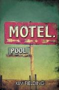 Motel. Pool