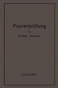 Papierprüfung