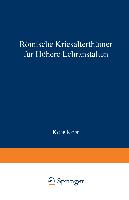 Römische Literaturgeschichte und Alterthümer, für höhere Lehranstalten