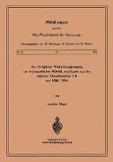 Zur 27-täglichen Wiederholungsneigung der erdmagnetischen Aktivität, erschlossen aus den täglichen Charakterzahlen C8 von 1884¿1964