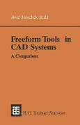 Freeform Tools in CAD Systems