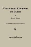 Viertausend Kilometer im Ballon