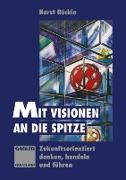 Mit Visionen an die Spitze