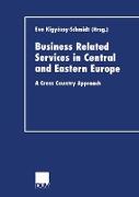 Business Related Services in Central and Eastern Europe