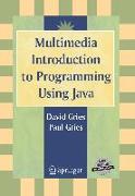 Multimedia Introduction to Programming Using Java