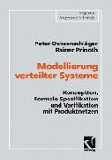 Modellierung verteilter Systeme