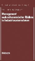 Management makroökonomischer Risiken in Industrieunternehmen