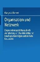 Organisation und Netzwerk