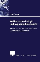 Wettbewerbsstrategie und regionale Reichweite