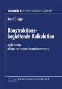 Konstruktionsbegleitende Kalkulation