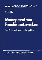 Management von Franchisenetzwerken