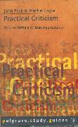 Practical Criticism