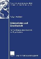 Unternehmen und Gesellschaft